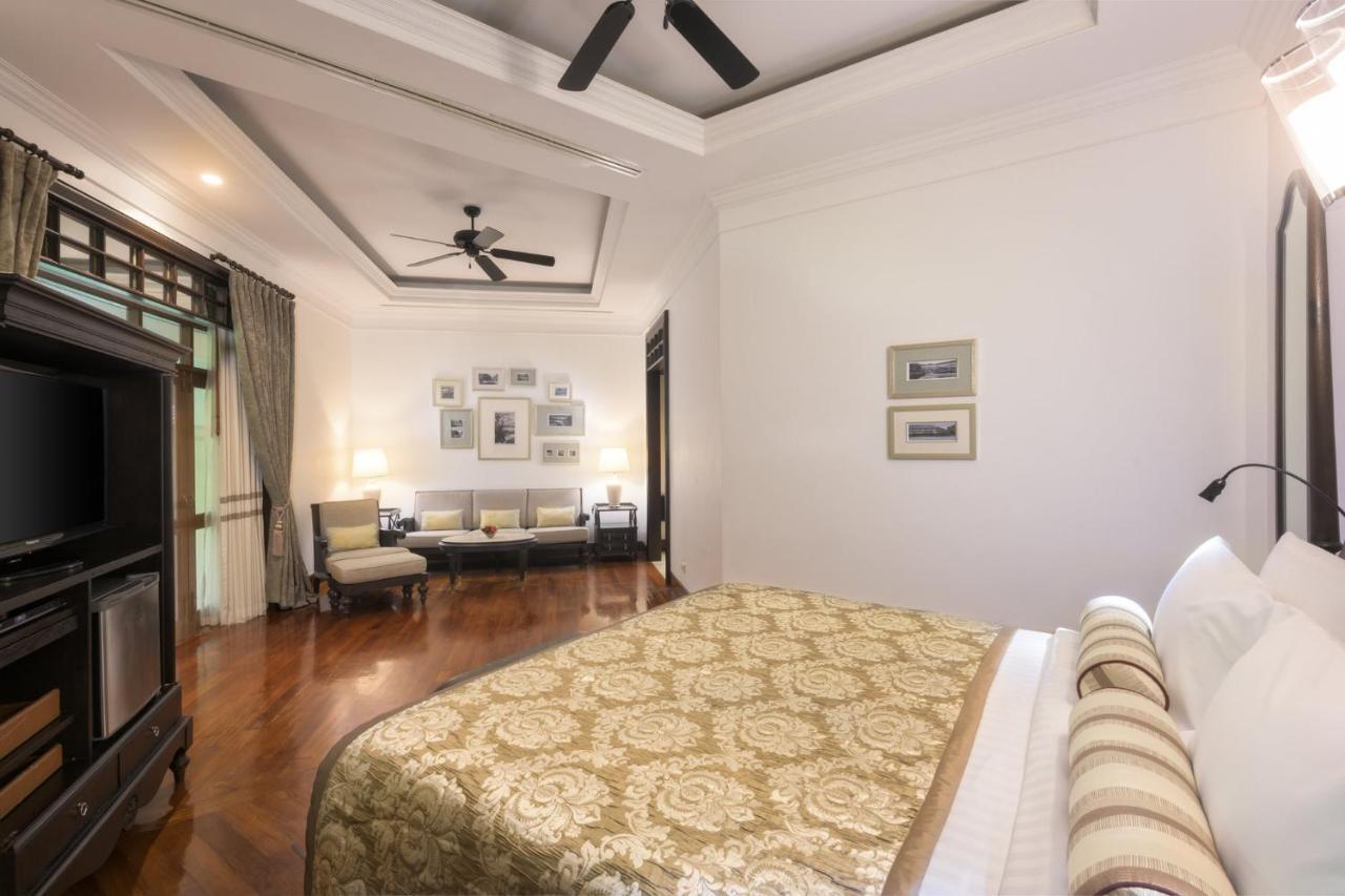 Centara Grand Beach Resort & Villas Hua Hin HHQ Exterior foto A bedroom