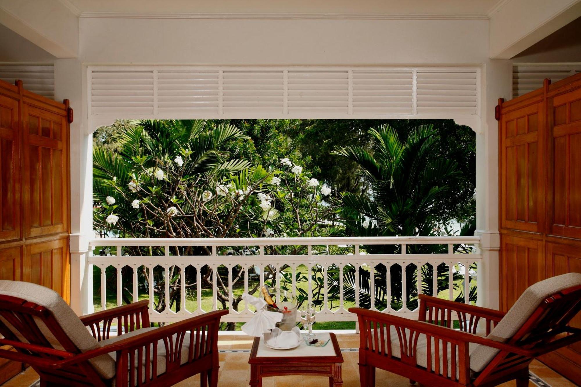Centara Grand Beach Resort & Villas Hua Hin HHQ Exterior foto